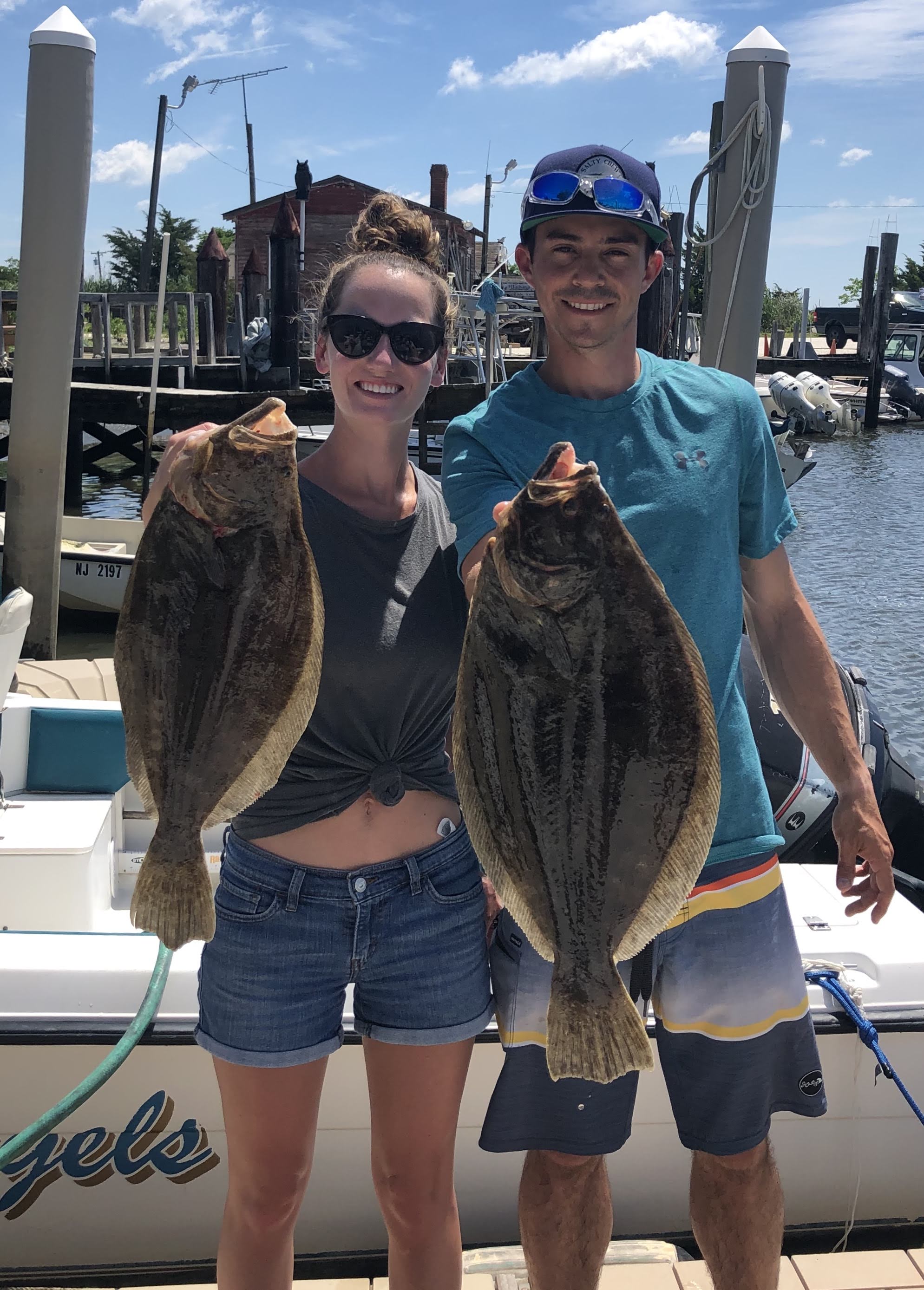 Summer Flounder "Fluke" Season Just Two Months Away in New Jersey!