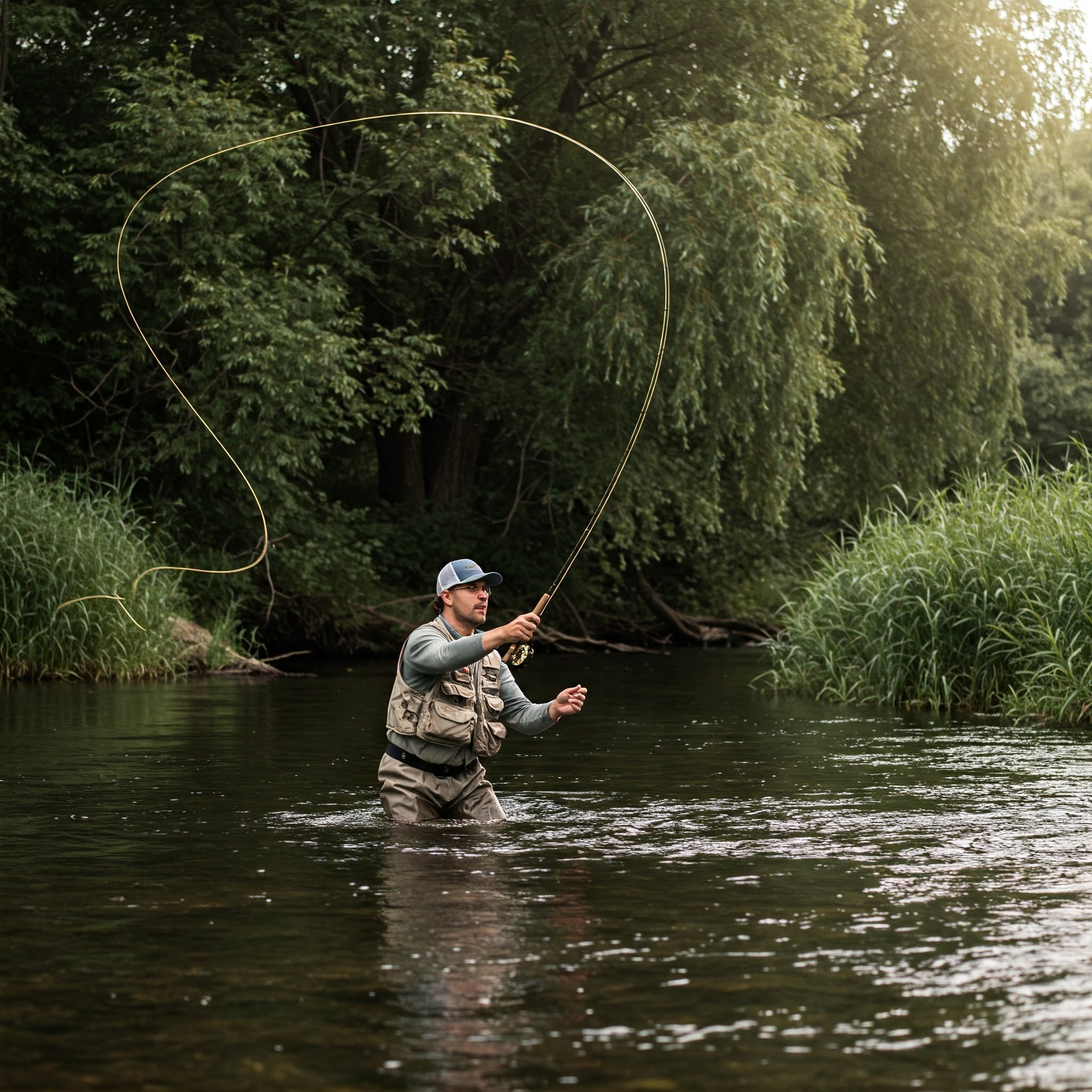 Get Ready, NJ Anglers! Trout Season Opens April 5th!