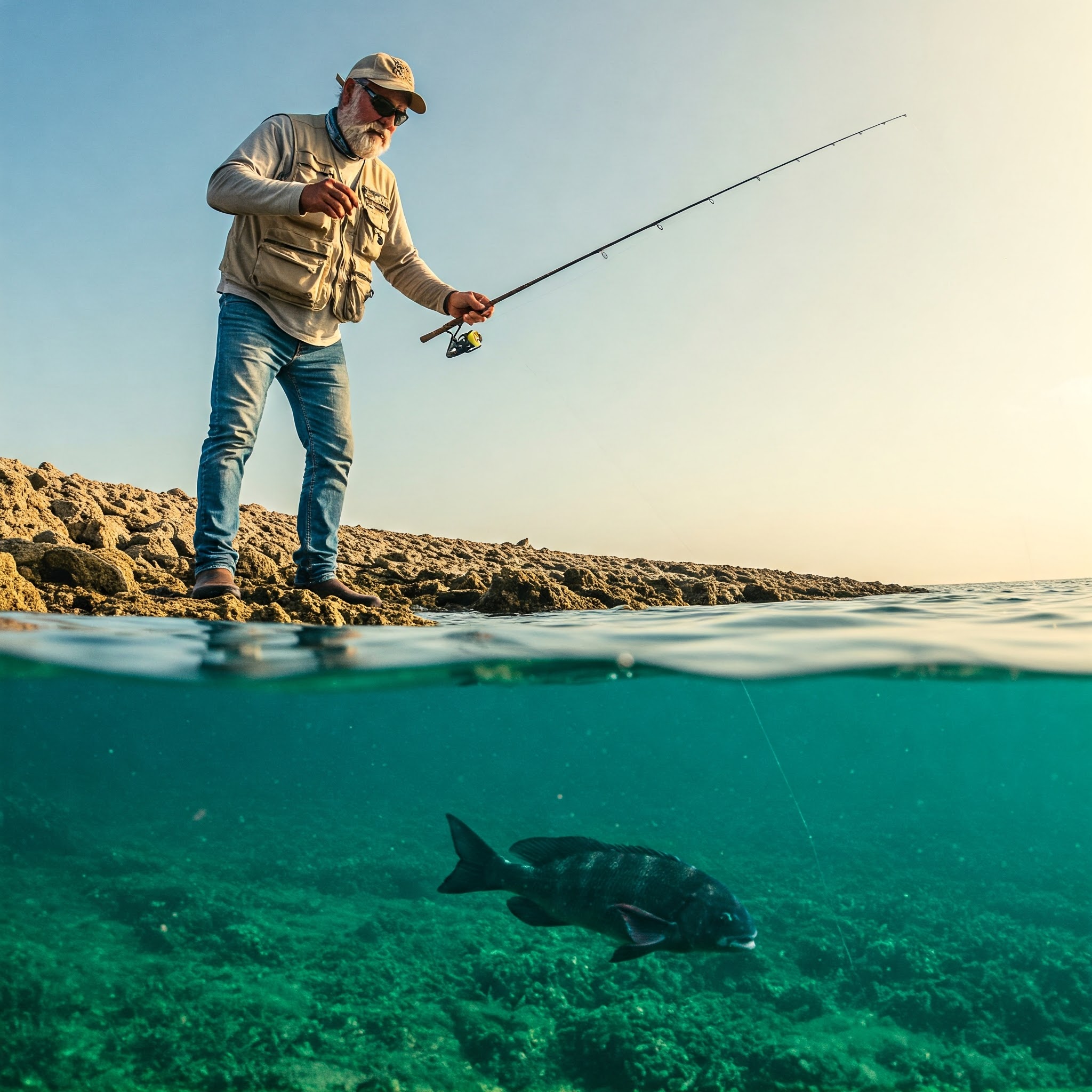 Cracking the Code: Your Guide to Catching Blackfish (Tautog) This Season