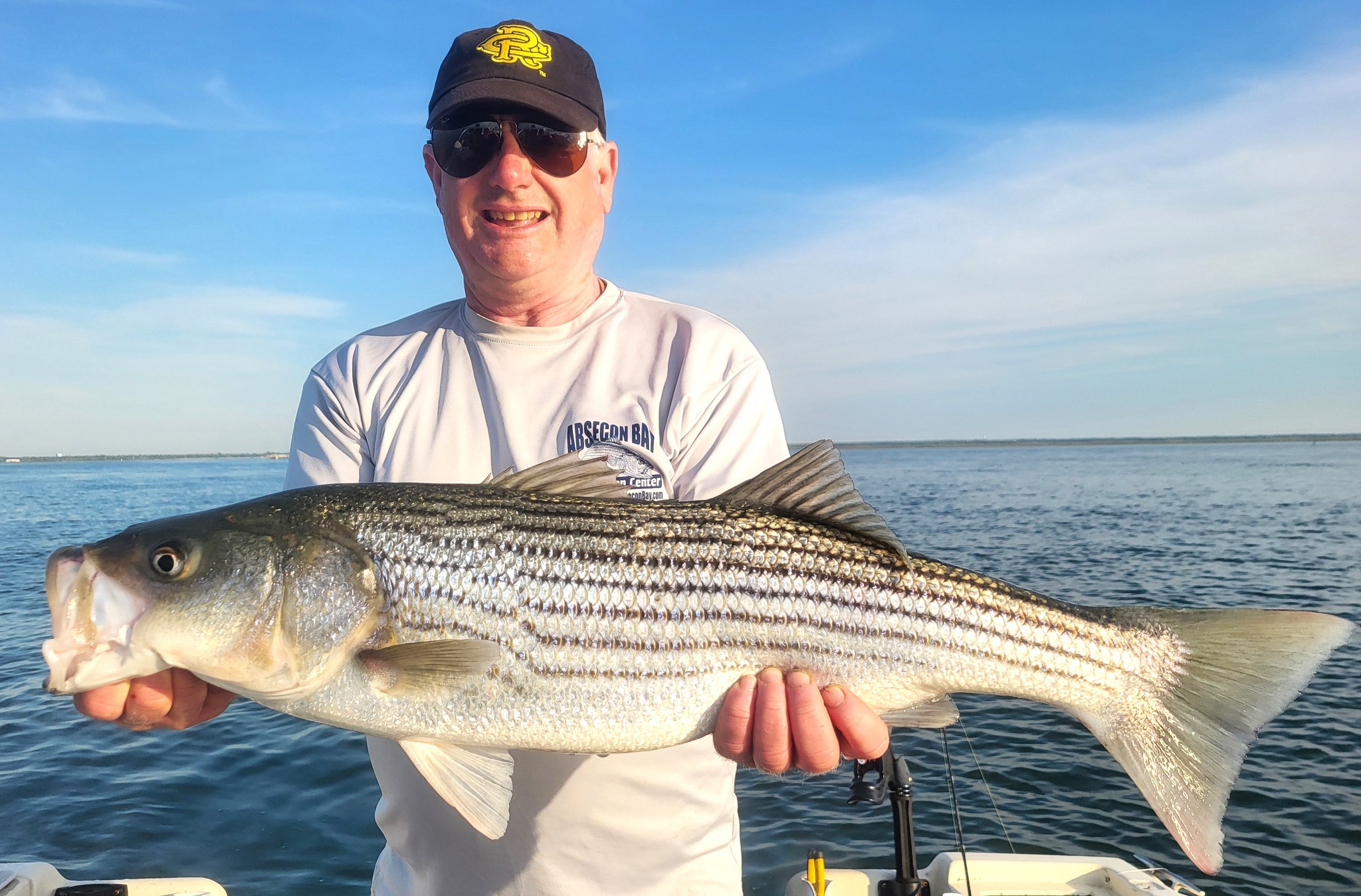 East Coast Fishing EXPLODES in May - Big Stripers & Soild Flounder!